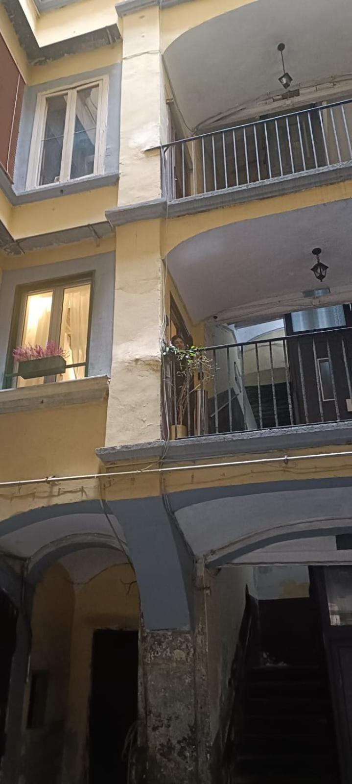 Ai 13 Gradoni Di Chiaia Bed & Breakfast Napoli Ngoại thất bức ảnh